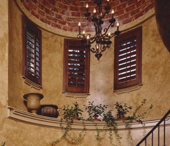 Interior Shutters Wood